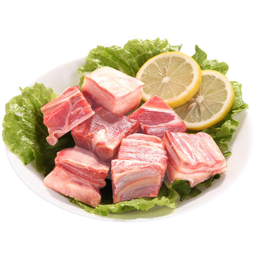 壹号餐桌大别山放养牛腩肉（2斤装）+切块山羊肉（2斤装）（冷冻发货~） 商品图9