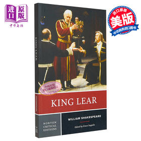 【中商原版】李尔王 诺顿文学解读系列 英文原版 Norton Critical Editions King Lear William Shakespeare