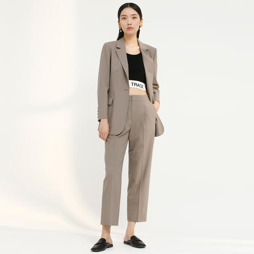 朵拉梵西西服外套F26A1126 商品图0