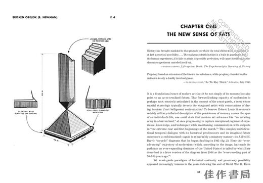 The New Monuments and the End of Man: U.S. Sculpture between War and Peace 1945–1975 /新纪念碑和人类的终结：194 商品图1