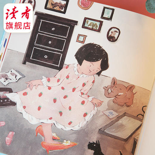读者童书 |《我想要双高跟鞋》 图画故事 绘本 甘肃文化出版社 商品图1