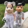 【现货】收藏系列 Be@rbrick 1000%系列 结婚 商品缩略图1