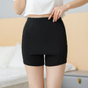 双层遮裆裤防走光女，夏季收腹遮挡提臀保险打底裤冰丝薄款短裤RZ-001 商品缩略图7