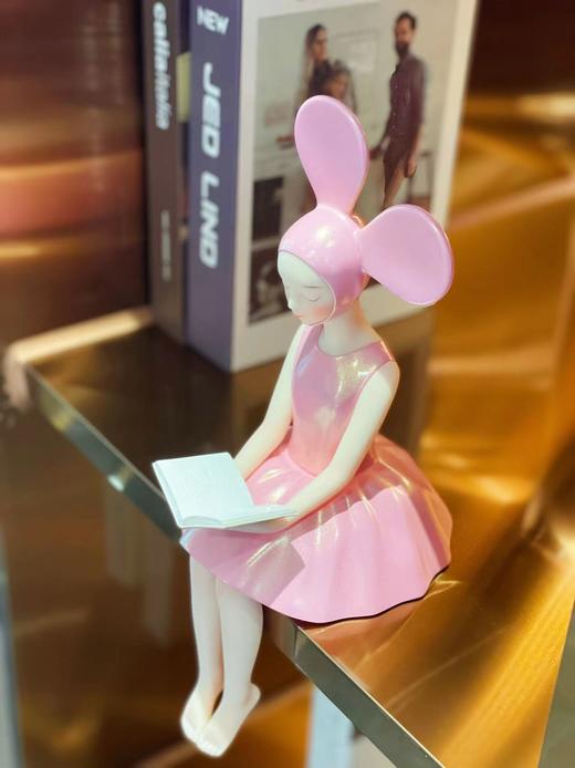 《思》然女孩 珠光粉 商品图4