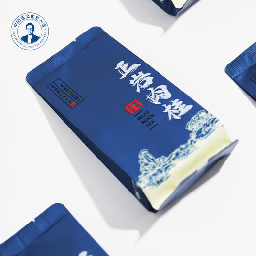 汉合武夷山岩茶 肉桂 特级 125g 商品图4