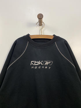 Reebok 锐步 HOCKEY 冰球球衣 防摩面料 运动罩衫_SLSS(L)