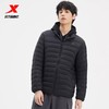 3.9折【自营】XTEP/特步  特步轻薄羽绒服男2022冬季新款短款立领运动上衣外套 978429190262 商品缩略图1