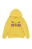 EVA OUXIU伊华欧秀 动物图案黄色连帽卫衣 6079 商品缩略图4