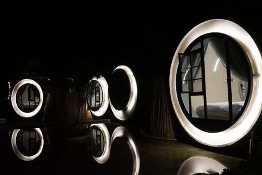 栖溪x广州世间香境七溪地度假村——栖溪会员专属链接，拍下前请联系豆蔻子或商城客服！！ 商品图3