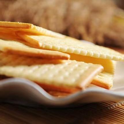 美丹鲜葱白苏打饼干248g 商品图1