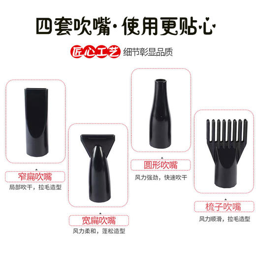 韩国RK宠物无极调速单马达吹水机 跨境定制版 商品图3