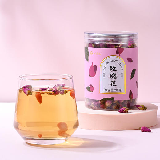玫瑰花 90g/瓶 效期至25年8月7日 商品图1