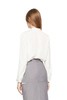 OCTAVIA 荷叶边饰白色上衣 6237 商品缩略图2