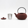 哲品 福茶壶系列铁茶壶铸铁茶具套装泡茶小铁壶不可加热铸铁壶 商品缩略图3