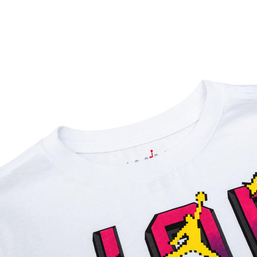 JORDAN 夏 大童 小童 婴童 短袖T恤 JDG-TE-B552 商品图2