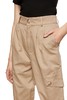 URBAN REVIVO 茶色纯棉休闲工装裤 8616 商品缩略图3
