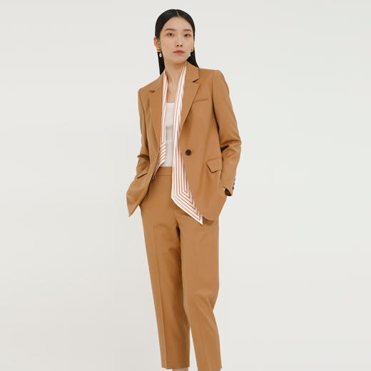 朵拉梵西长裤F26A1203 商品图0