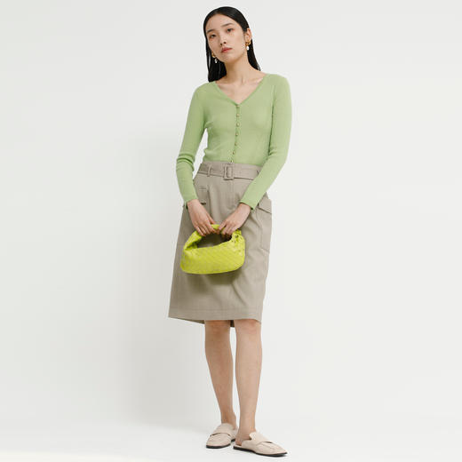 朵拉梵西半裙F26A1405 商品图0