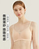 HUXI乎兮素心光面插杯背扣式文胸 -HX172236 商品缩略图2