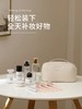 【随时随地补妆！ins风大容量化妆包】网红化妆包风琴枕头包旅行收纳袋洗漱包化妆品收纳包，口红唇膏面霜爽肤水轻松收纳袋 商品缩略图1