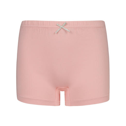 都市丽人眯雅佳时尚系列棉质平角裤童装内裤JK3201 商品图5