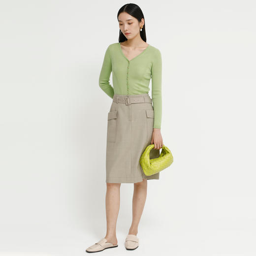 朵拉梵西半裙F26A1405 商品图1