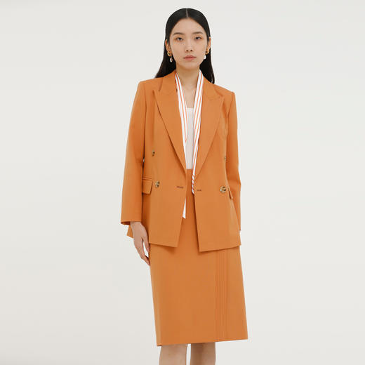 朵拉梵西西服外套F26A1122 商品图1