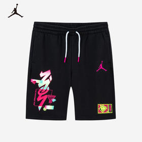 JORDAN 夏 大童 短裤 JDB-FB-B627