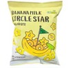 涞可香蕉牛奶味星月甜甜圈 50g/袋 商品缩略图0
