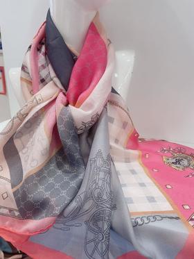 3楼SHOWMEISHI围巾（新百购）