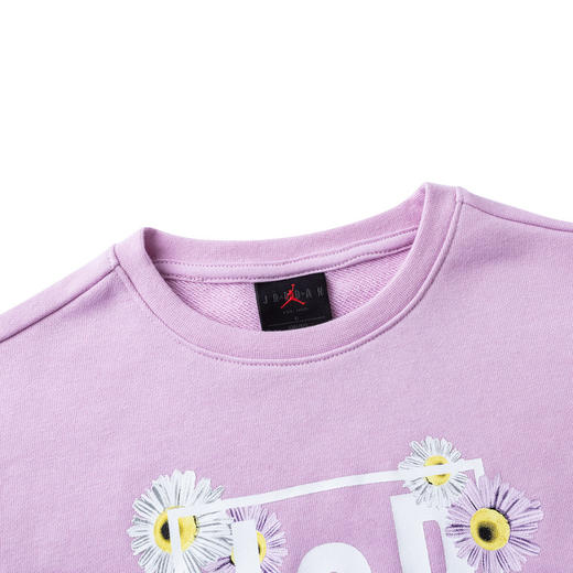 JORDAN 春 大童 小童 婴童 卫衣 JDG-FW-B442 商品图2