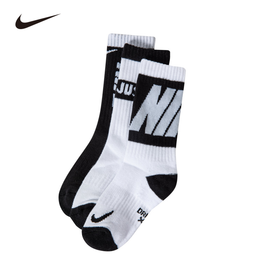 NIKE  耐克   秋  小童 婴童  袜子  NHN-3W0679
