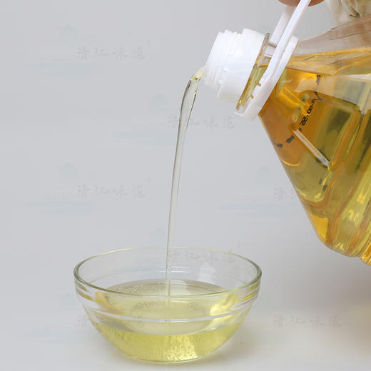 宜昌 屈姑 一级菜籽油5L/瓶 商品图1