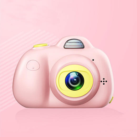 儿童卡通数码相机迷你 商品图2
