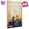 【中商原版】Rashomon and Other Stories 英文原版 芥川龙之介 罗生门 Ryunosuke Akutagawa Seiji Lippit 商品缩略图0