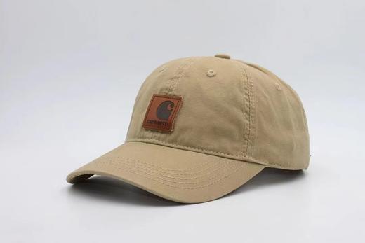 卡哈T水洗做旧棒球帽，野性 商品图9