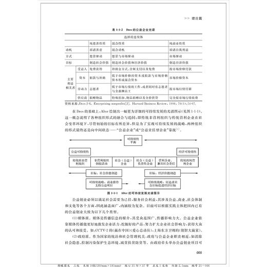 公益创业：理论、案例与实训/高等学校重点教材/彭伟/浙江大学出版社 商品图3