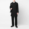 BURBERRY 巴宝莉 男士修身卡姆登版型中长款风衣 黑色 8065462 A1189 商品缩略图3