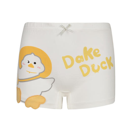 都市丽人眯雅佳时尚系列棉质平角裤童装内裤JK3201 商品图7