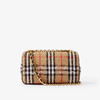 BURBERRY 巴宝莉 女士 Lola - Vintage 格纹TB专属标识小号萝纳包 格子 8063080 A7026 商品缩略图2