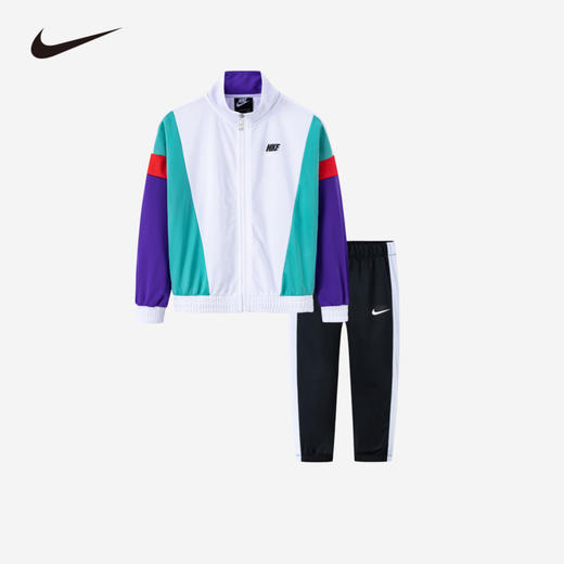 NIKE 春 小童 婴童 夹克套装 NKG-RE-J257 商品图0