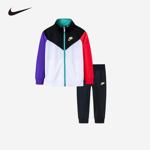 NIKE 春 小童 婴童 夹克套装 NKB-RE-J236 商品图0