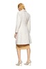ELLA JADE 奶油色小香风大衣 8693 商品缩略图2