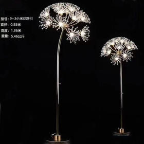 9+3小米花路引（运费自理）