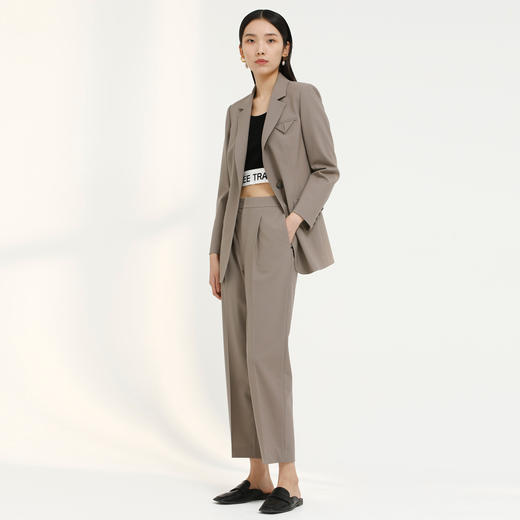 朵拉梵西西服外套F26A1126 商品图1