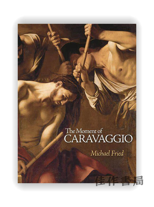 The Moment of Caravaggio / 卡拉瓦乔时刻 商品图0