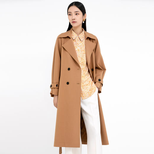 朵拉梵西衬衫F26A1105 商品图1