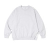 PRIMEE Zip Pocket Crew Neck Sweat 拉链口袋廓形圆领卫衣 商品缩略图4