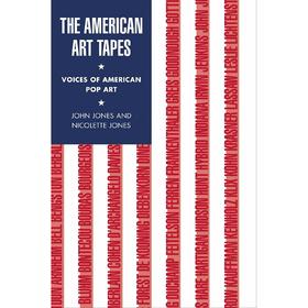 【现货】The American Art Tapes | 美国艺术影像带