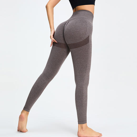 跃牌【化蝶双飞】系列无t线紧身运动裤女SYFMS1039 商品图8